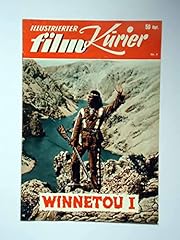 Winnetou pierre brice gebraucht kaufen  Wird an jeden Ort in Deutschland