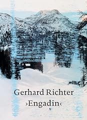 Gerhard richter engadin for sale  Delivered anywhere in USA 