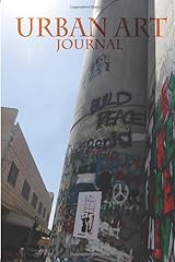 Urban art journal for sale  Delivered anywhere in UK