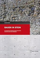 Bauen stein historie gebraucht kaufen  Wird an jeden Ort in Deutschland