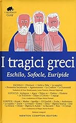 Tragici greci. eschilo usato  Spedito ovunque in Italia 