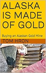 Alaska made gold for sale  Delivered anywhere in USA 
