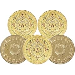 Pcs aztec calendar for sale  Delivered anywhere in USA 