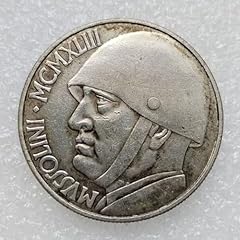 Wlzqelvcf moneta commemorativa usato  Spedito ovunque in Italia 