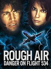Rough Air: Danger on Flight 534 for sale  Delivered anywhere in Canada