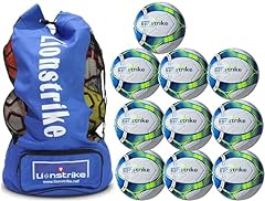 Lionstrike multipack footballs for sale  Delivered anywhere in UK
