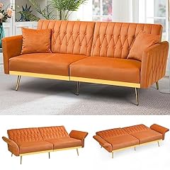 Acmease velvet futon for sale  Delivered anywhere in USA 