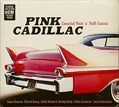 Pink cadillac essential for sale  Delivered anywhere in UK