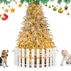 Christmas tree fence for sale  Delivered anywhere in USA 