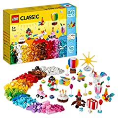 Lego classic party usato  Spedito ovunque in Italia 