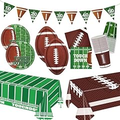 Football party supplies for sale  Delivered anywhere in USA 