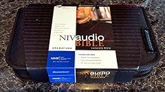 Niv audio bible for sale  Delivered anywhere in USA 