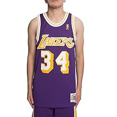 Mitchell ness shaquille for sale  Delivered anywhere in USA 
