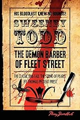 Sweeney todd demon for sale  Delivered anywhere in UK