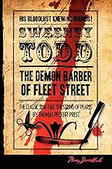 Sweeney todd the d'occasion  Livré partout en France