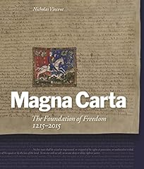 Magna carta foundation for sale  Delivered anywhere in UK