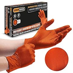 Gripsense nitrile gloves for sale  Delivered anywhere in UK