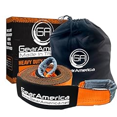 Gearamerica tow straps for sale  Delivered anywhere in USA 