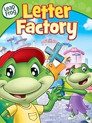 Leapfrog letter factory for sale  Delivered anywhere in USA 