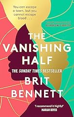 The vanishing half d'occasion  Livré partout en Belgiqu