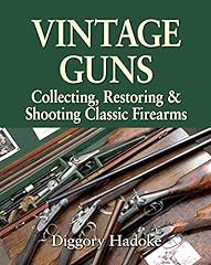 Vintage guns collecting for sale  Delivered anywhere in USA 