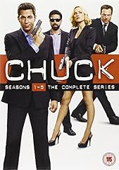 Chuck seasons edizione usato  Spedito ovunque in Italia 
