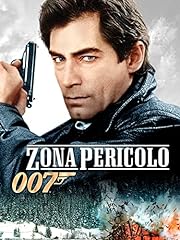 Agente 007 zona usato  Spedito ovunque in Italia 