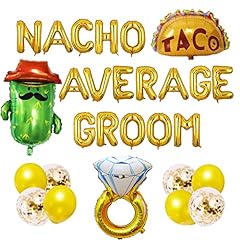 Nacho average groom for sale  Delivered anywhere in USA 