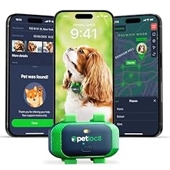 Petloc8 dog gps for sale  Delivered anywhere in USA 