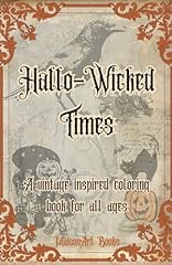 Hallo wicked times for sale  Delivered anywhere in USA 