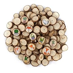 150 stück holzscheiben gebraucht kaufen  Wird an jeden Ort in Deutschland