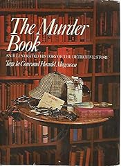 Murder book illustrated for sale  Delivered anywhere in UK