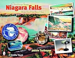 Greetings niagara falls for sale  Delivered anywhere in UK
