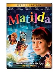 Matilda dvd 1996 for sale  Delivered anywhere in UK