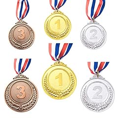 Ckanday lot médailles d'occasion  Livré partout en France