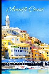 Amalfi coast notebook for sale  Delivered anywhere in Ireland