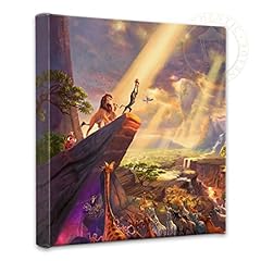Thomas kinkade lion for sale  Delivered anywhere in UK