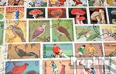 Vietnam 100 timbres d'occasion  Livré partout en France