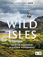 Wild isles book for sale  Delivered anywhere in UK