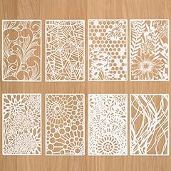 Yuxianlb pieces stencils for sale  Delivered anywhere in UK