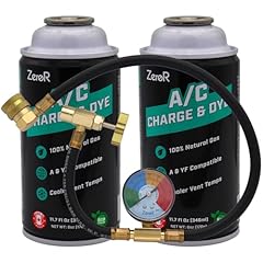 Zeror refrigerant recharge for sale  Delivered anywhere in USA 