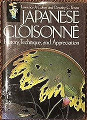 Japanese cloisonne history for sale  Delivered anywhere in USA 
