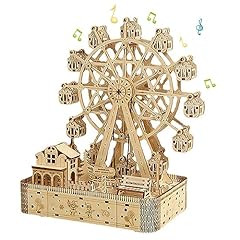 Wooden puzzle ferris for sale  Delivered anywhere in UK