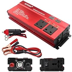 Power inverter 2000w for sale  Delivered anywhere in UK
