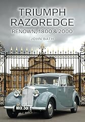 Triumph razoredge renown for sale  Delivered anywhere in UK