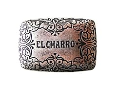 Charro fibbia per usato  Spedito ovunque in Italia 