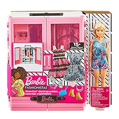 Mattel 120 barbie d'occasion  Livré partout en France