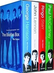 The beatles box d'occasion  Livré partout en France