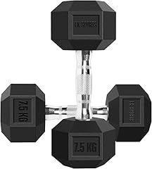 Sports dumbbells weight for sale  Delivered anywhere in UK