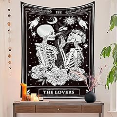 Naykow skull tapestries for sale  Delivered anywhere in USA 